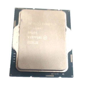 INTEL i3-12100T SRL64S 2.20GHZ CPU PROCESSOR SOCKET LGA 1700 TESTED - Picture 1 of 1