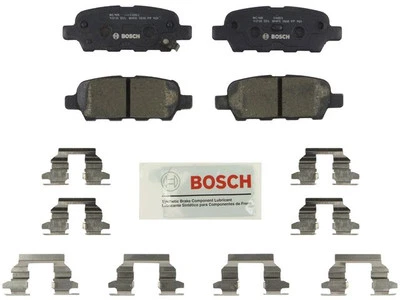 Juego de pastillas de freno traseras Bosch 68974NVDH 2012 Infiniti M37 2011-2013 Foto 1 de 2