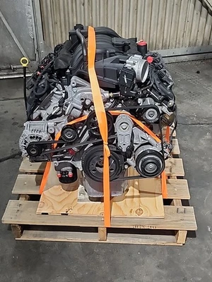 Dodge Charger/Challenger Scat Pack 2014-2023 motor HEMI de 6,4 L 28.649 millas Foto 1 de 4