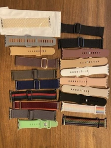 360 Smart Watch Bands Apple Watch Bands Assortment - Photo 1 sur 18