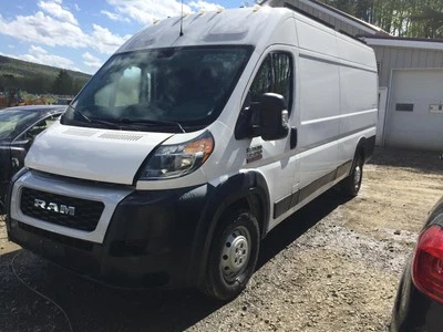 19 DODGE PROMASTER 3500 Leaf Spring Rear Rear Leaf Spring Rh Foto 1 de 4