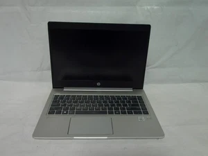 HP ProBook 440 G7 14" Core i7-10510U 1.8GHz 16GB 256GB SSD W11 Laptop (J859) - Picture 1 of 8
