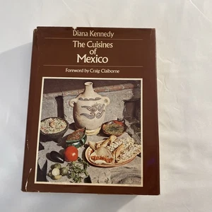 The Cuisines of Mexico by Diana Kennedy - Imagen 1 de 5