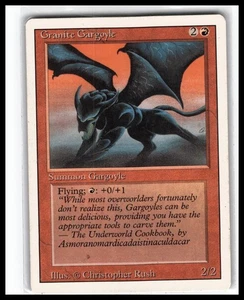 Revised Edition Granite Gargoyle - Picture 1 of 2