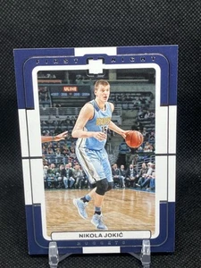 2023-24 Panini Photogenic First Night Nikola Jokic #12 - Picture 1 of 2
