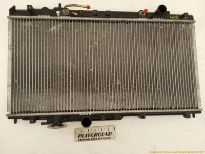 Radiador de refrigeración del motor Mitsubishi Spyder Eclipse 3,0 L V6 compatible con 2000-2001 00 01 Foto 1 de 4