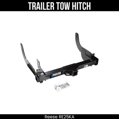 Enganche de remolque Reese para 06-08 Ford F-150 Lincoln Mark LT sin enganche OEM clase 5 Foto 1 de 4