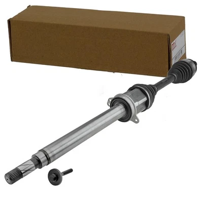 Nouveau Cardan Avant Droit Compatible Avec VOLVO S60 S80 V60 V70 | NPW-VV-145 - Photo 1/4