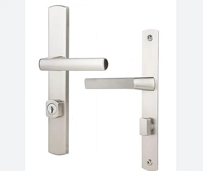 LARSON 20298917 QuickFit 直杆手柄拉丝镍全新未拆封 — 第 1/3 张图片