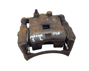 MAZDA 2 SPORT DE MK2 BRAKE CALIPER FRONT DRIVERS RIGHT 1.3 PETROL 2007-2013 - Picture 1 of 12