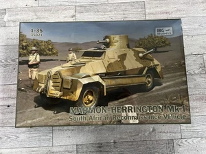 IBG - Marmon-Herrington Mk I South African Reconnaissance Vehicle - 1/35 - 35021 - Picture 1 of 4