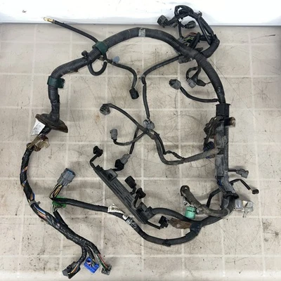 Arnés de cableado manual del motor Honda Civic EX VTEC D16Y8 1996-1998 OBD2A OEM  Foto 1 de 4