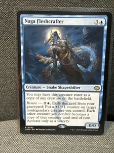 Naga Fleshcrafter Tarkir: Dragonstorm Regular - Picture 1 of 10