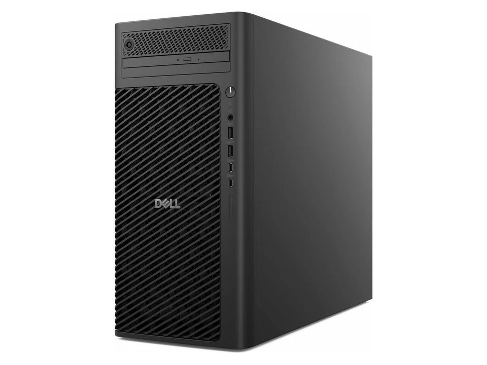 Dell Pro Max Tower T2 FCT2250 - Ultra 9 285 2.5GHz - 32GB - 1TB - RTX2000 MHWR5