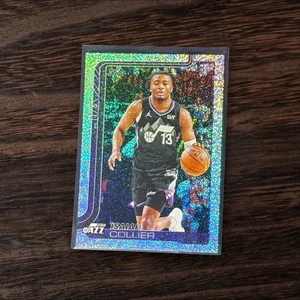 2025-26 Topps Basketball Isaiah Collier Sandglitter Foil - Picture 1 of 2