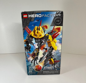 LEGO 2193 Hero Factory Jetbug 63 pcs Building Toy Retired 2011 New Sealed NIB