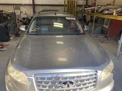 Rejilla cromada brillante compatible con 06-08 INFINITI FX SERIES 1772834 Foto 1 de 4