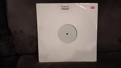 New Order/Pump Panel vs Daywalker- Confusion (Blade Love Theme) WHITE LABEL 12" Foto 1 de 2