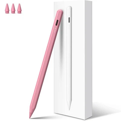 Für Apple Pencil USB-C 2. Gen(2018-2025) Stylus Stift Pen für Apple iPad Pro/Air - Bild 1 von 4