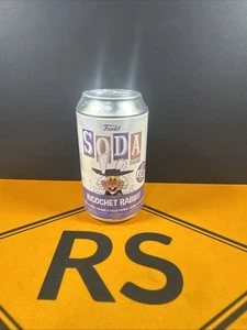 Soda de vinilo Funko sellado: Hanna Barbara - Ricochet Rabbit Le Chase - Imagen 1 de 6