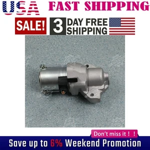 Starter Fit Honda ,Acura V6, Accord  & RLX 2013-17, Crosstour 13-15 EX 3.5L A - Picture 1 of 24