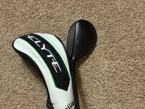 2025 Callaway Elyte Max Fast 5 Hybrid - Vanquish 50 R2 senior - Picture 1 of 9