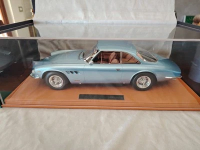 FERRARI 500 SUPERFAST TOP MARQUES 1/12 L. EDITION RARE - Immagine 1 di 4
