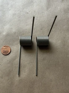 0,085 Zoll Drahtdrehfeder 2 Stück - Bild 1 von 3
