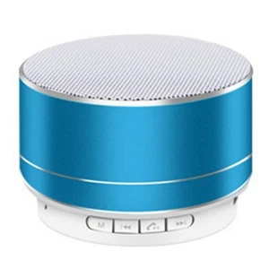 3X(A10 Mini Altoparlante Bluetooth Portatile da Esterno Cannon Subwoofer So5196 - Foto 1 di 3
