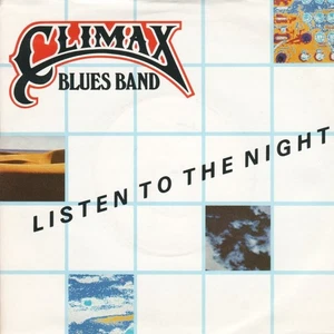 Climax Blues Band Listen To the Night 7" vinyl UK Virgin 1983 B/w church pic - Picture 1 of 2