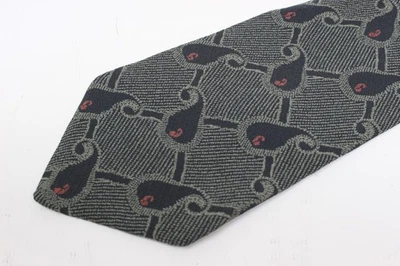 Giorgio Armani ties for men 100%  SILK made in ITALY, dry clean only - Image 1 of 3
