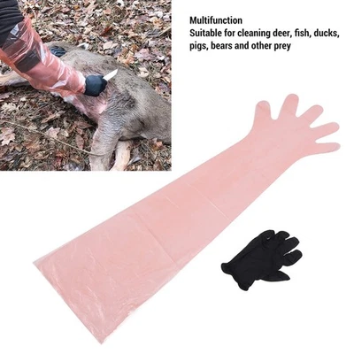 Набор для чистки полевых принадлежностей оленей 24 пары длинный - Изображение 1 из 4