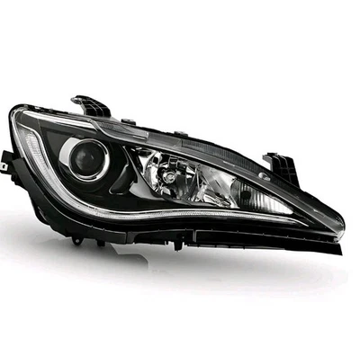 Faro proyector halógeno para Chrysler Pacifica 2017-2020 con LED DRL pasajero Foto 1 de 4