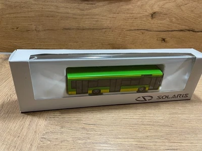 Rietze Stadtbus Solaris Urbino 12 Sto.AG Duisburg in OVP - Bild 1 von 2