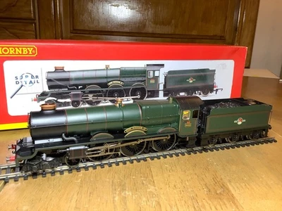 Hornby R2234 BR 4-6-0 King Class Loco 6002 King William IV - Image 1 of 4