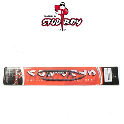 Stud Boy G-Force Carbide Wear Bar for 2008 Ski-Doo Skandic V-800 Tundra LT - qa Foto 1 de 4