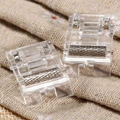 1x Sewing Machine Low Shank Roller Presser Foot For Brother Singer Janome Elna - Image 1 of 4