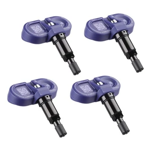 4Pcs Bluetooth TPMS Tire Pressure Sensor for Tesla Model 3 / S / X / Y 2021-2024 - Picture 1 of 13