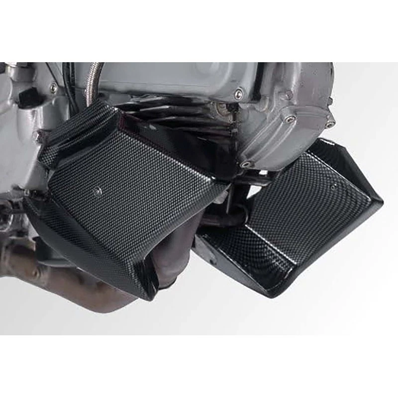 CONSEILS PUIG POUR DUCATI MONSTER 695 06-07 OFFRE LOOK CARBONE - Изображение 1 из 1