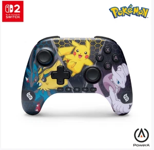 POWERA Advantage Pokémon: Mega-Evolution Wireless Controller - Bild 1 von 1