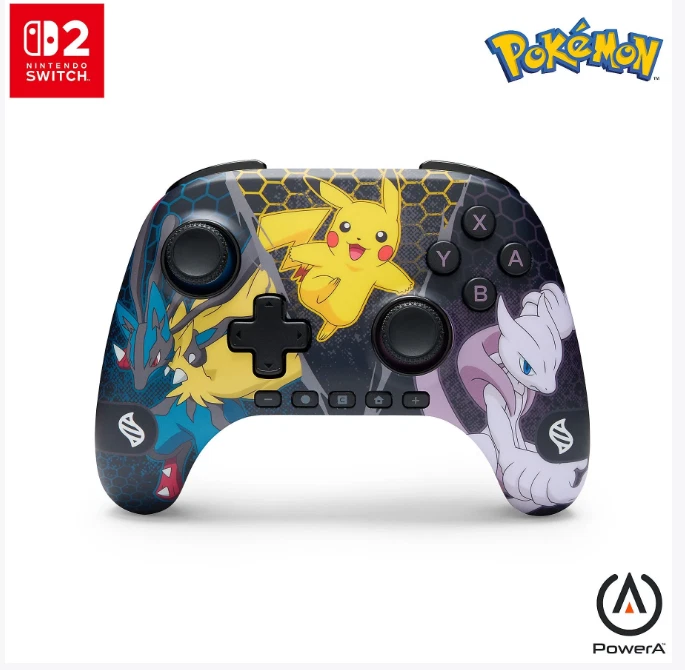 POWERA Advantage Pokémon: Mega-Evolution Wireless Controller - Bild 1 von 1