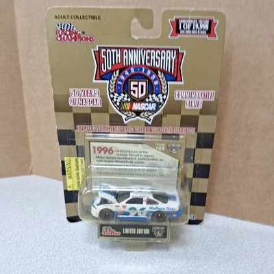 Pontiac Nascar 1996 Bruce Bandstra diecast 1/64  Foto 1 de 4