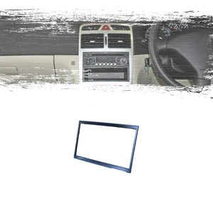 Auto Radio Surround Fasica Verkleidung Rahmen Blende Armaturenbrett Set passend für Peugeot 307 ALK - Bild 1 von 1