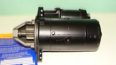 FORD TRANSIT MK3 2.0 PETROL OHC ENGINE STARTER MOTOR 1991 TO 2000 - Image 1 of 4