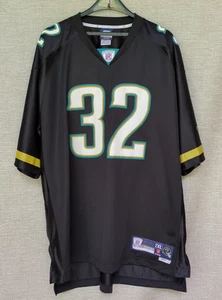 Reebok On Field Maurice Jones-Drew Jacksonville Jaguars Black Jersey Men's 2XL - Picture 1 of 17