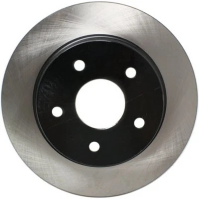 Disco de freno centrado 120.67053 lado conductor o pasajero delantero para camioneta Ram 1500 Foto 1 de 4