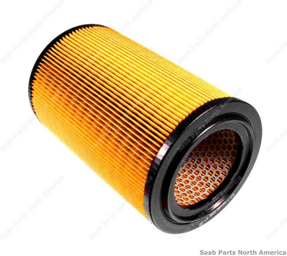 Подлинный воздушный фильтр Saab для 1986-1987 Saab 900 7514722-AC - Изображение 1 из 1