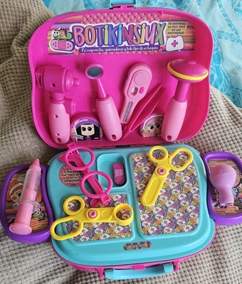 Botikinsiux Distroller Dr Case Toy with Accessories (15 pcs) - Image 1 of 4