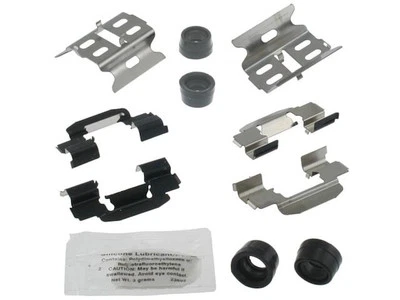 For 1997-2001 Oldsmobile Bravada Brake Hardware Kit Rear API 69571CKGK 1998 1999 - Image 1 of 2