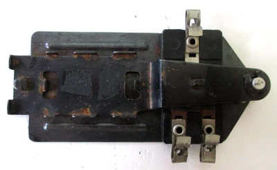 Lionel 153C O Gauge Contactor Track Trip- Rusty - Image 1 of 2
